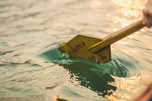 2km Row